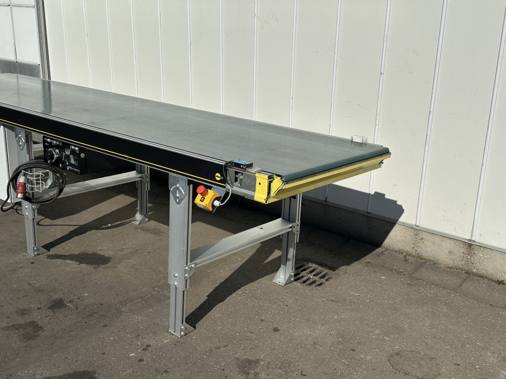 Interroll конвейер 410 х 90 см