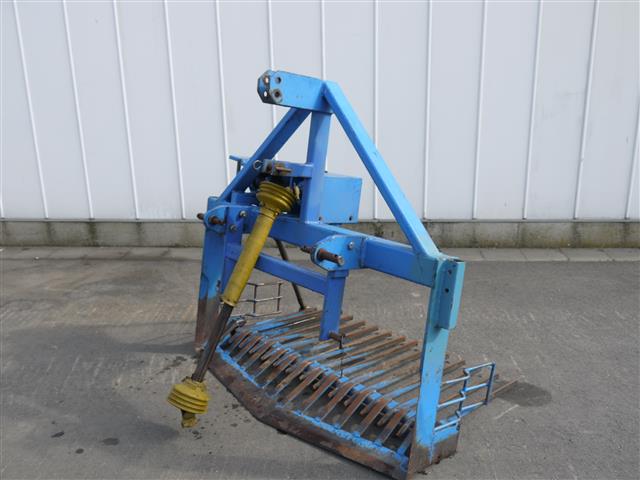 Bedlifter с одной колеблющейся решеткой