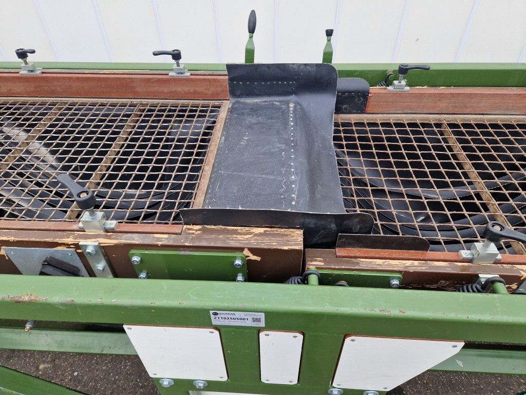 Schouten SMA 100/80-4 Машинa для сортировки картофеля 80 см в ширину