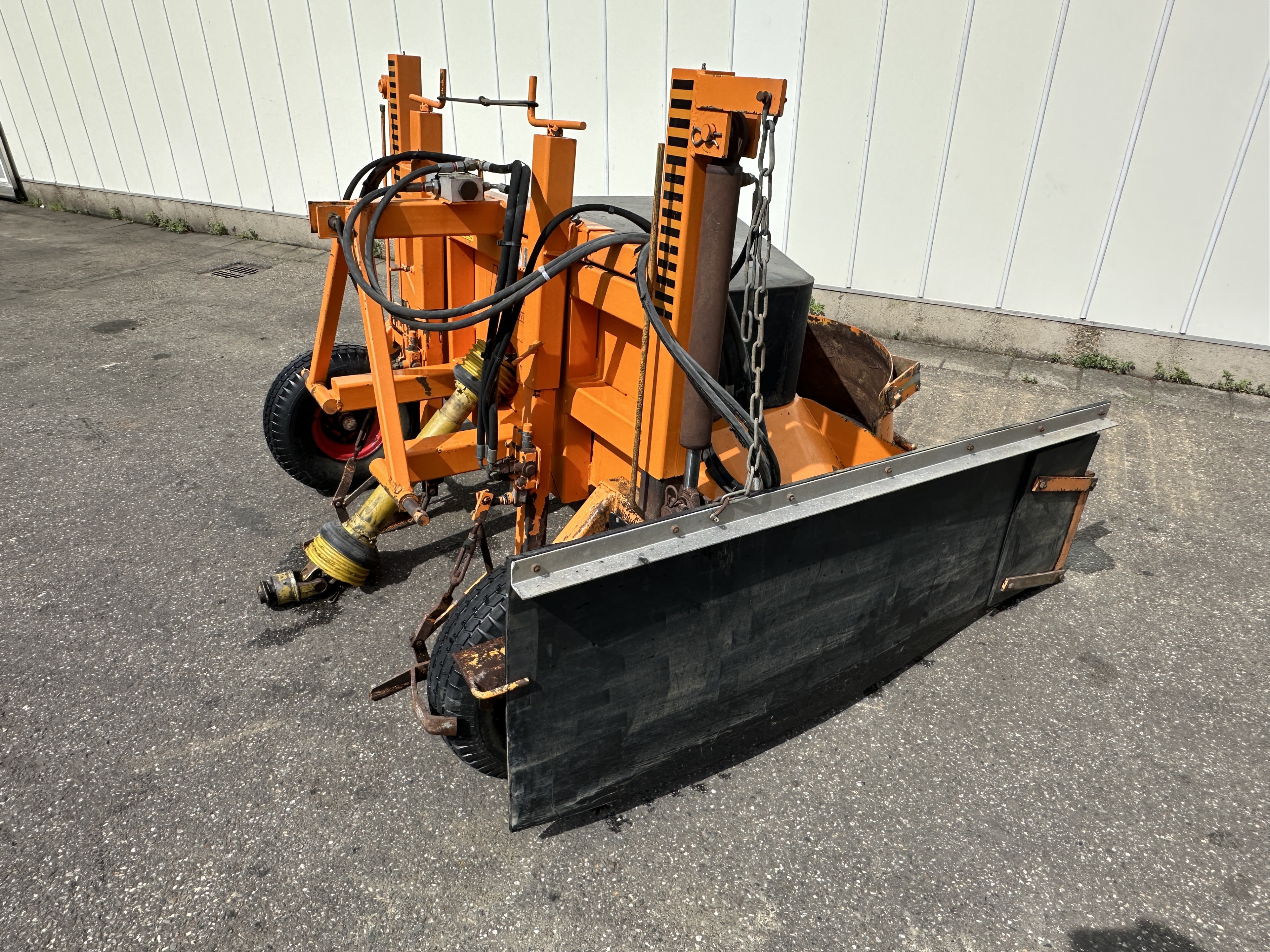 Keulmac 150 cm Ботвоудалитель для лука 150 см