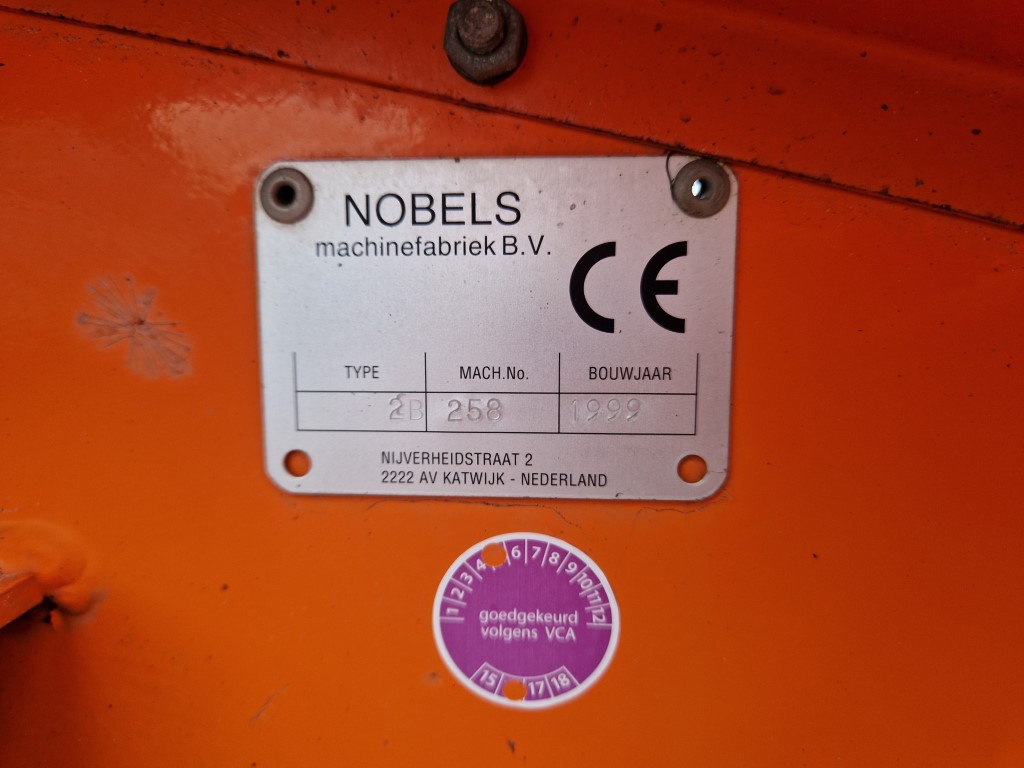 Nobels 2B ������ ��� ������ ������ c ���� ��� ��������� ������� � �������