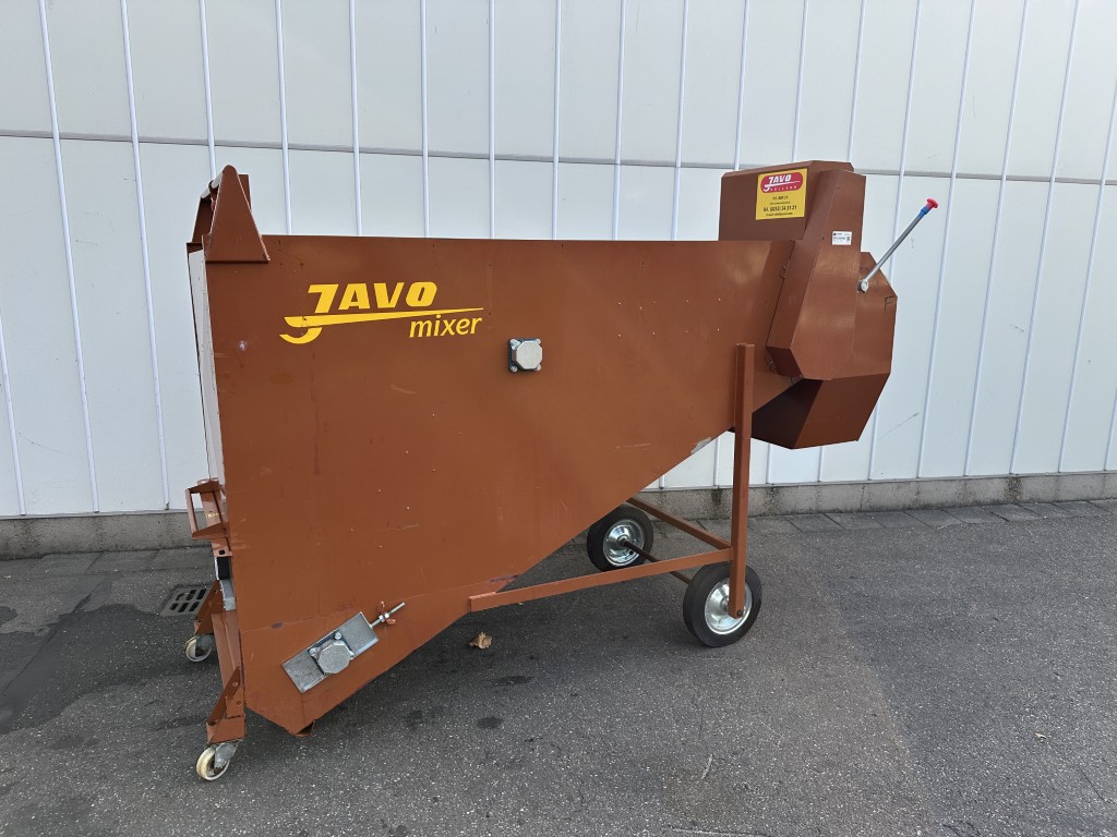 Javo Mixer Торфосмеситель