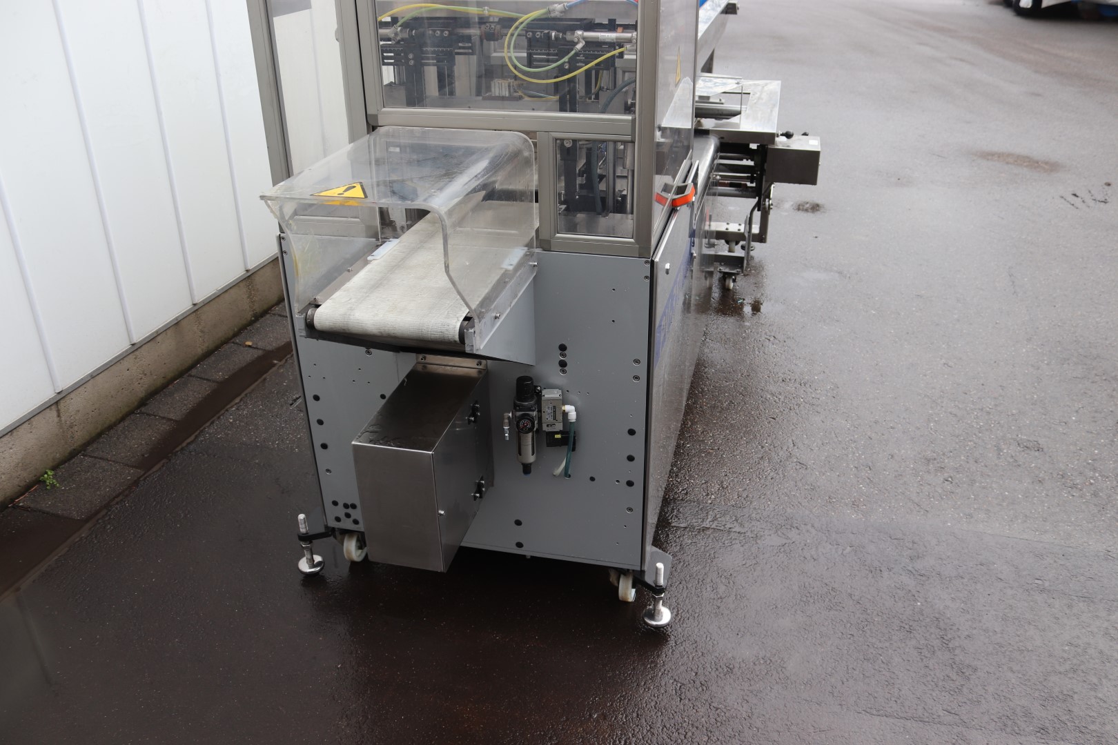 Ulma PV-350 LS-H-I-X ����������� ������ ����-��� (Flow pack)