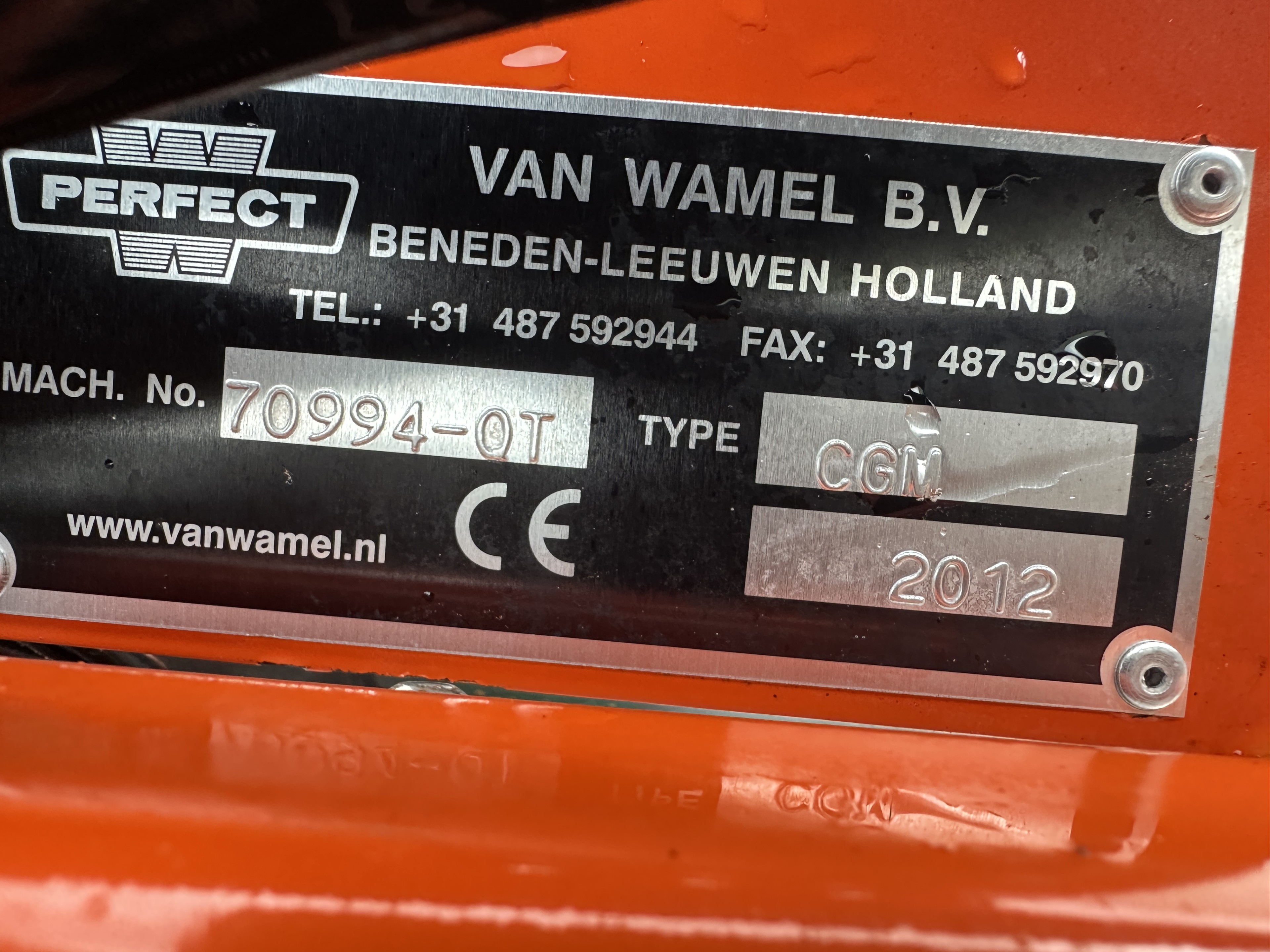 Wamel Perfect CGM �����a ��� ���������� ����� 4 + 1 ����������