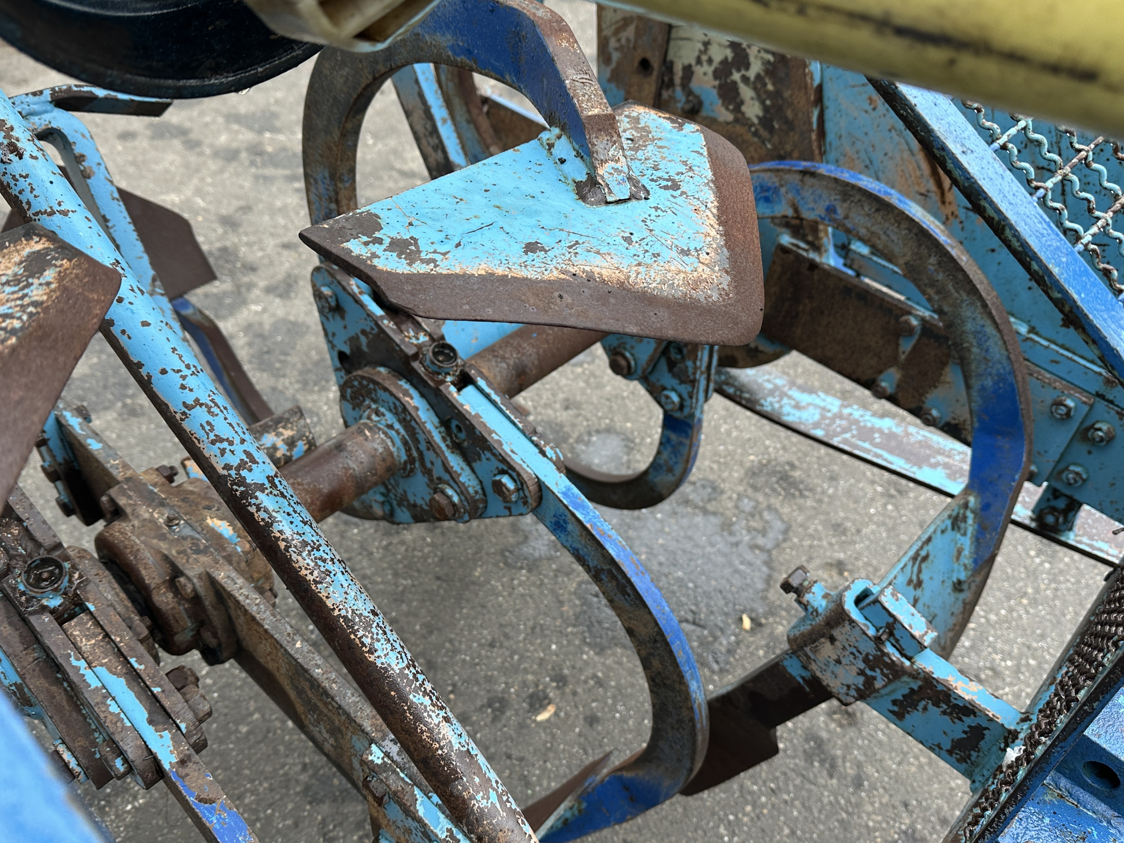 Imants 45SC140RTd Роторный культиватор глубокого рыхления 140 см