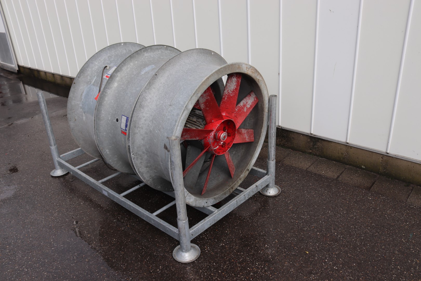 Klima Ventilator DLM, 2.2 kW, 110 cm 