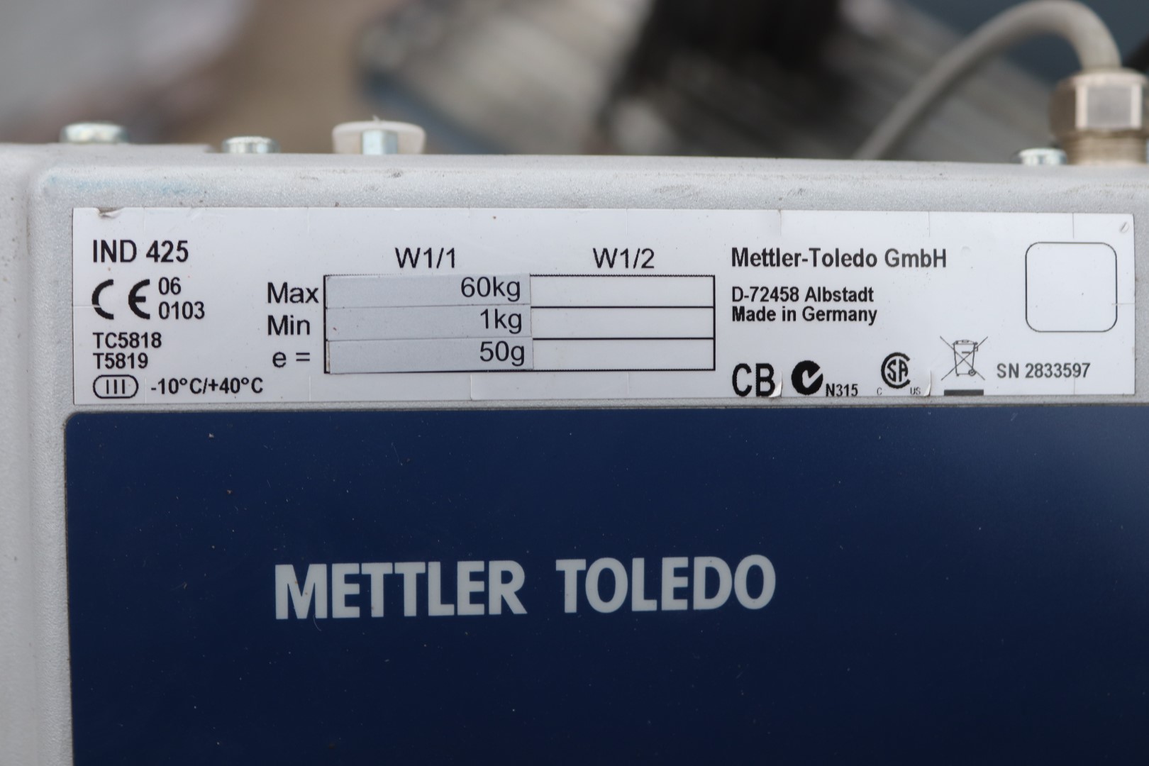 Mettler