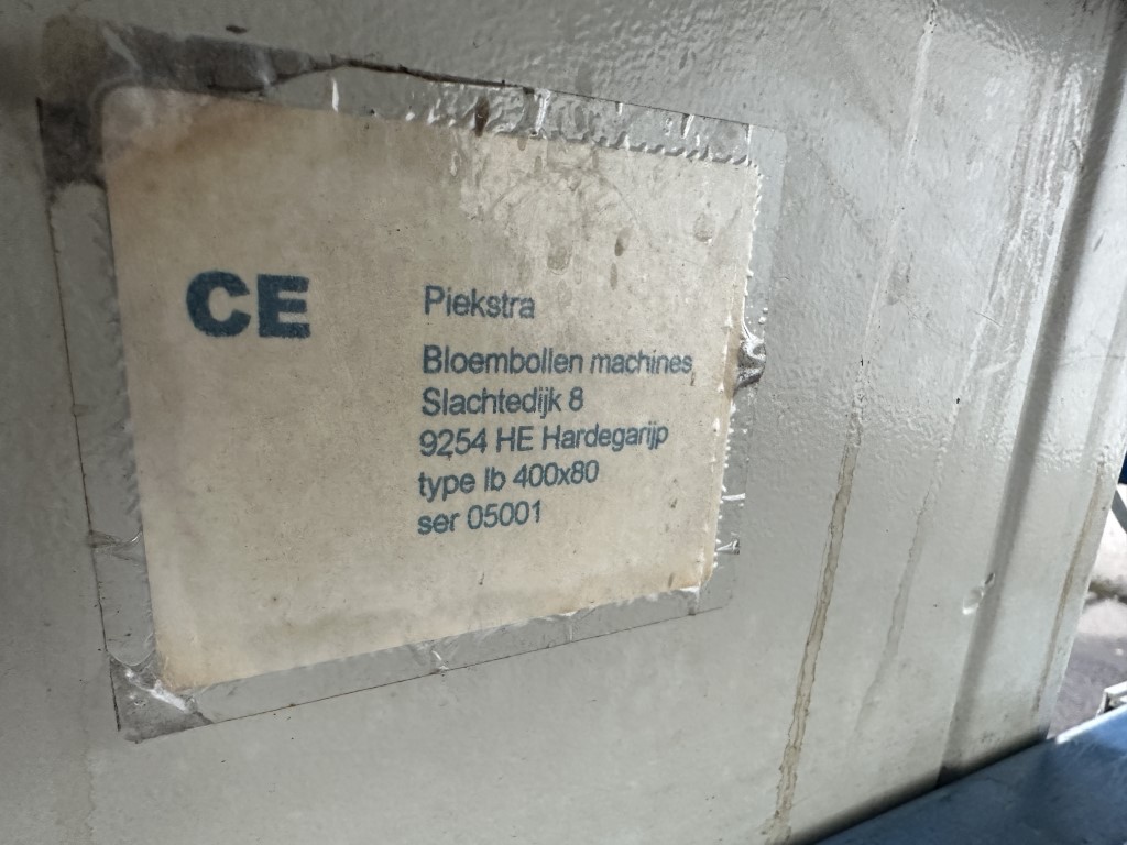 Piekstra конвейер 400 х 80 см