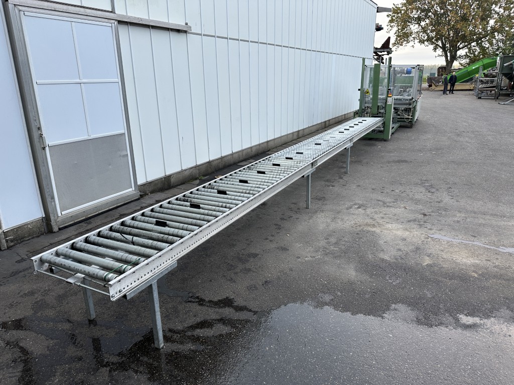 Sacmi Inpak Imola TF 12 + TS 42 Mашина для формовки картонных коробок и кассет