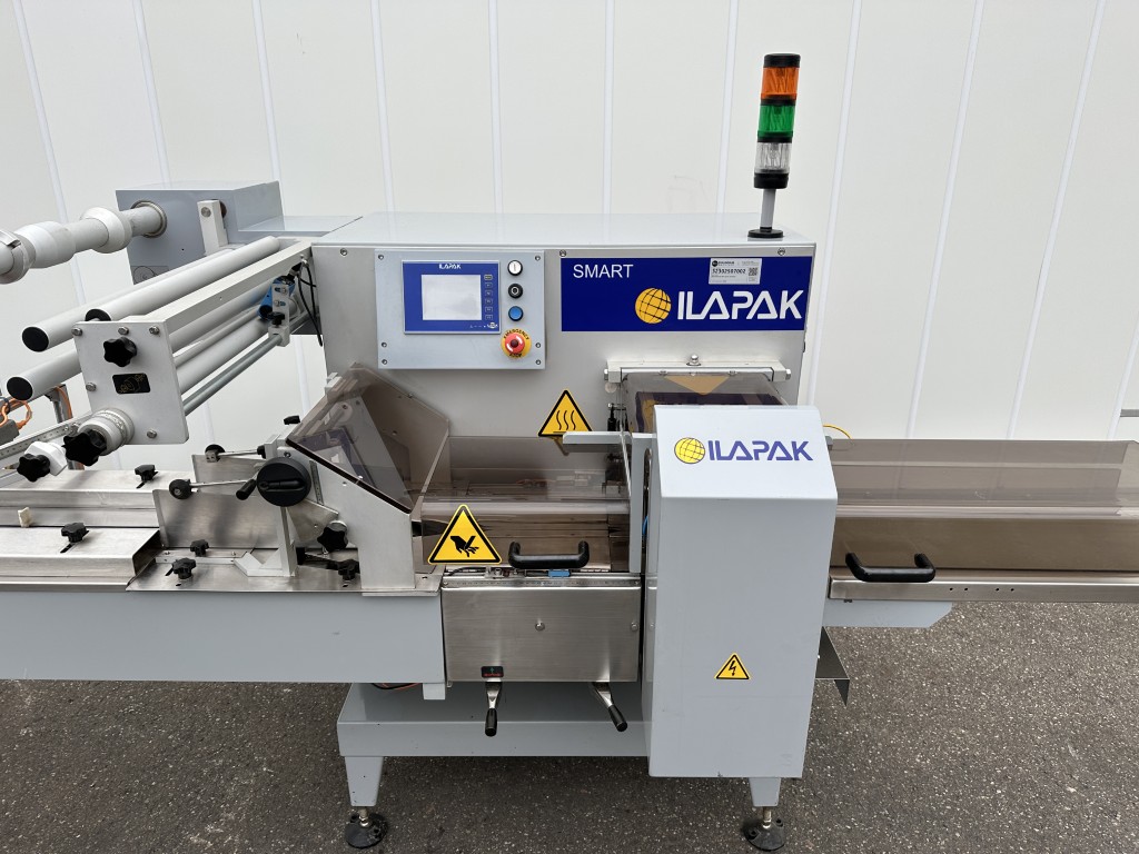 Ilapak Smart ����������� ������ ����-��� (Flow pack)