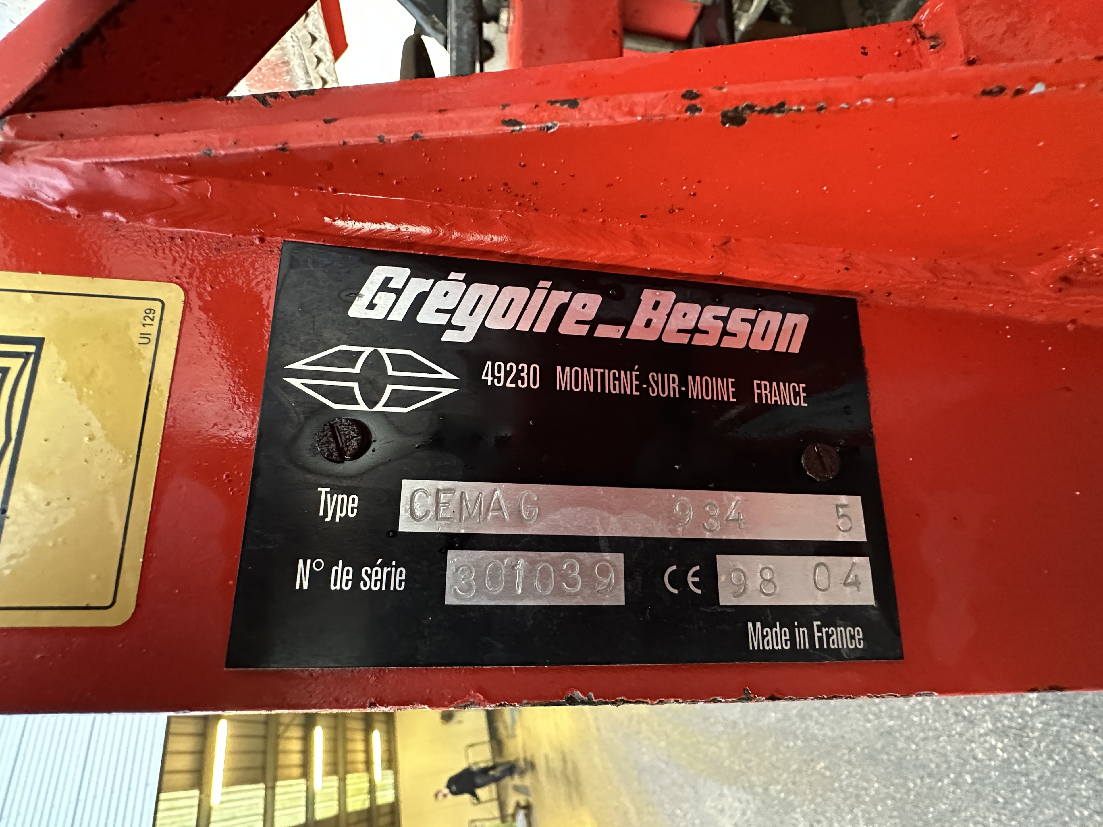 Gregoire Besson CEMAG �����a ��� ������� ����-����� 3 ����