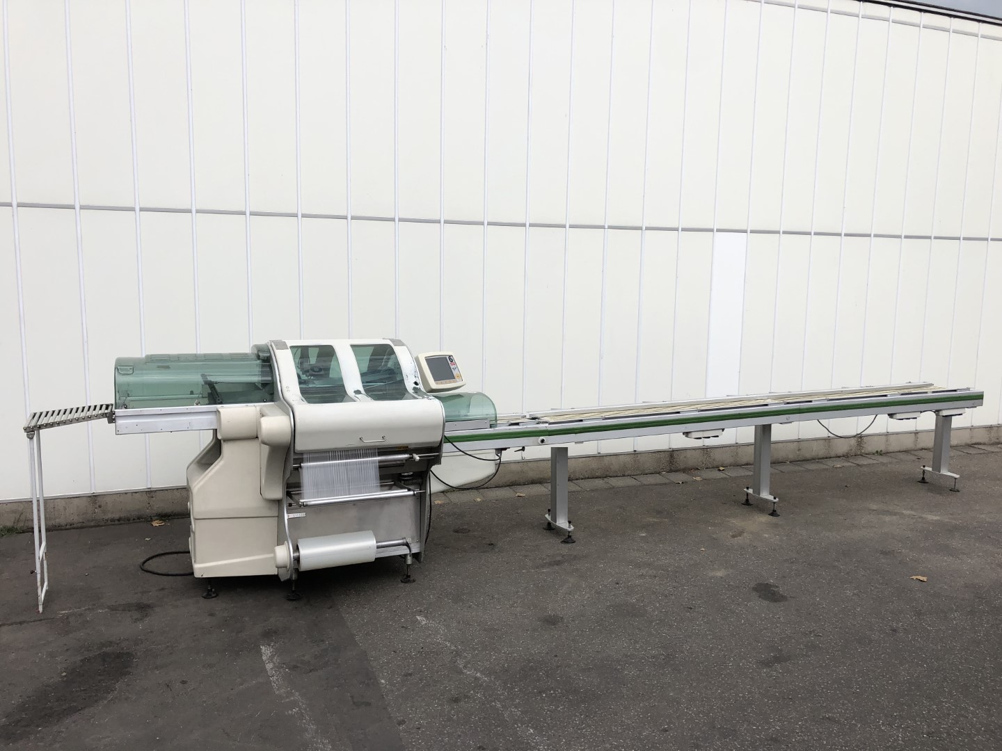 ������ ��� �������� � ������-������ Fabbri Waldyssa Automac 55 Pi B-220