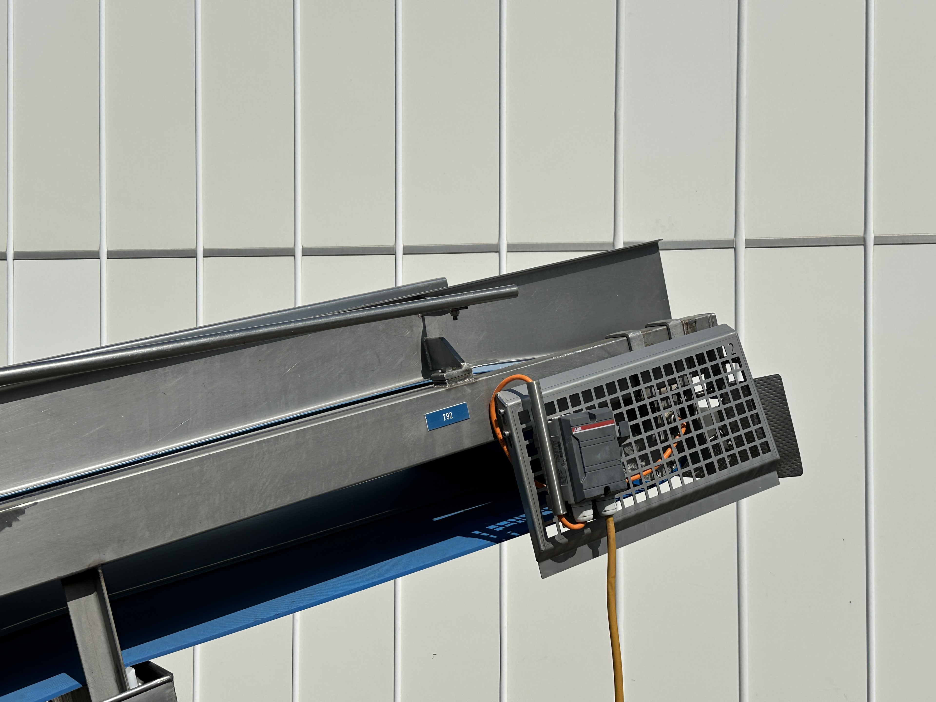 Innotec Systems Дозирующий бункер 350 x 79 см