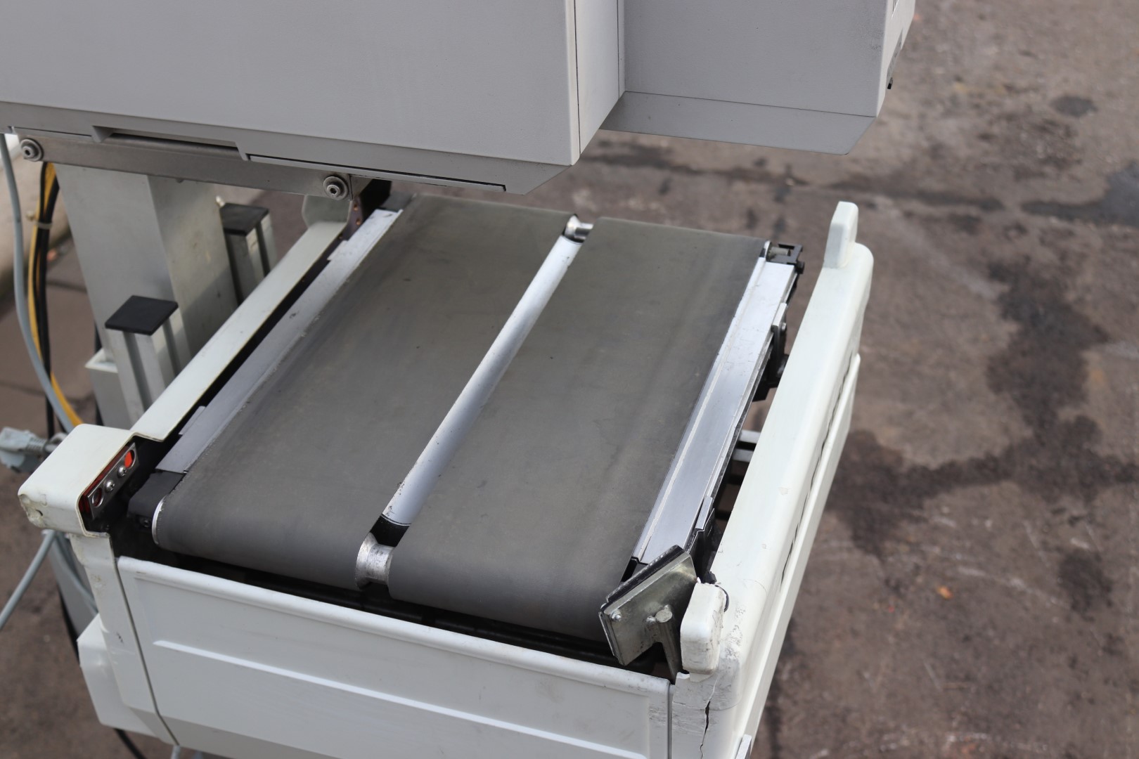 Bizerba GV Scale and labeling machine