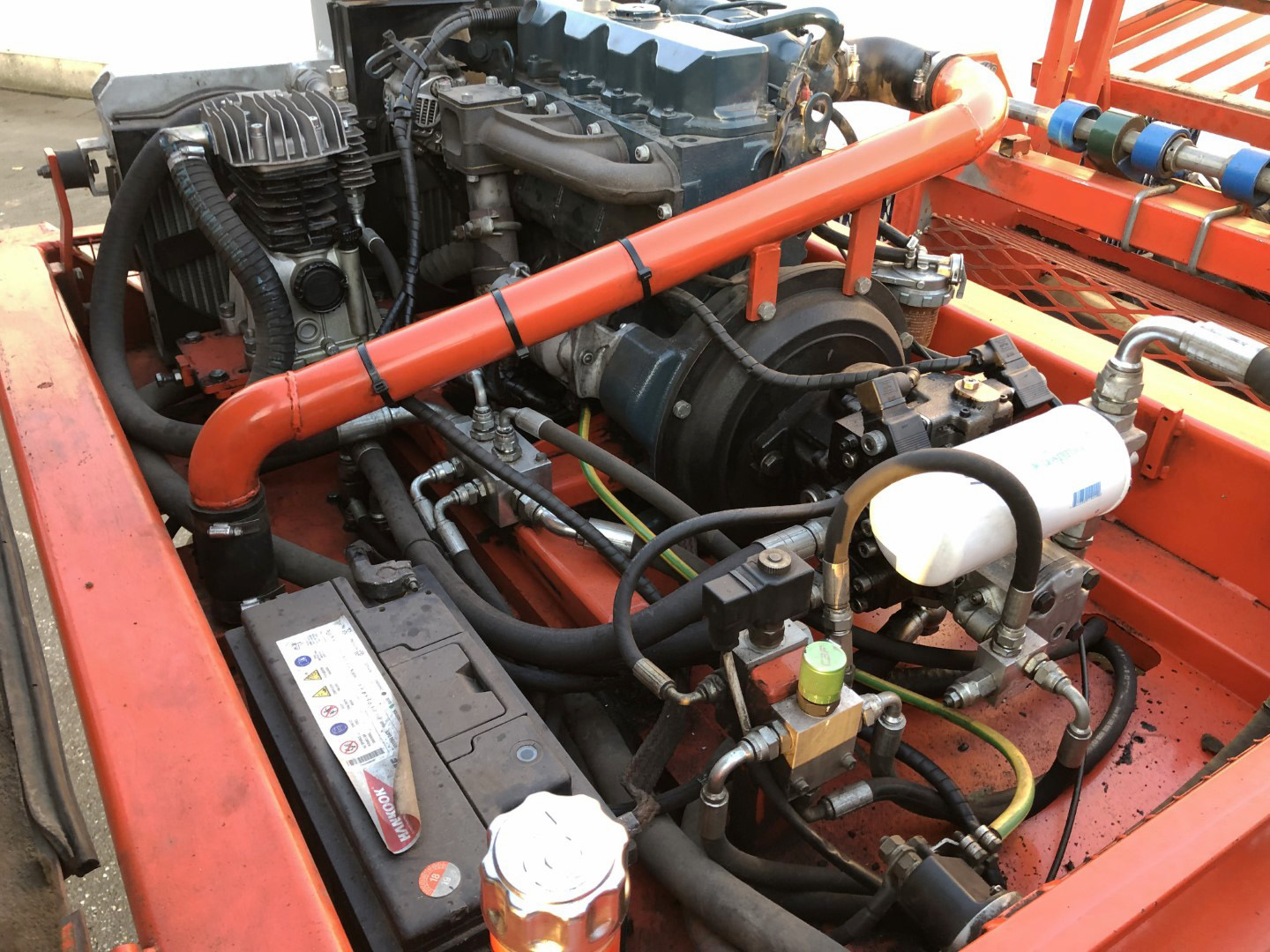 Ferrari Rotostrapp ���������� ������ ���������� 4 ���� 160 ��