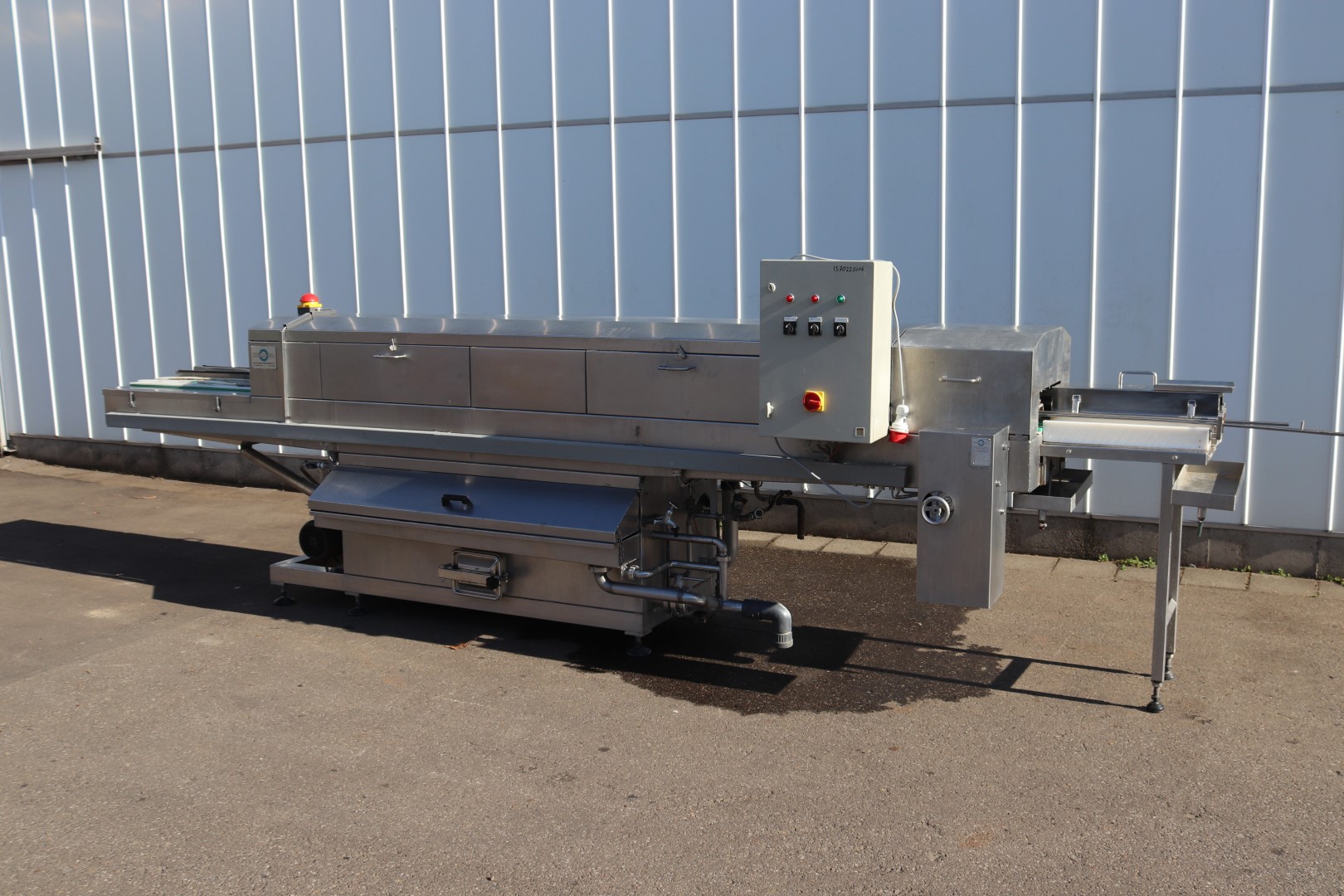 Numafa Crate & Tray and Pot Washer