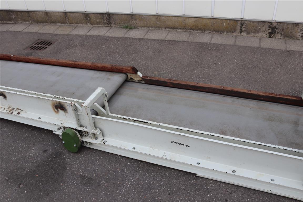 Контрольный конвейер 410 см x 80 см