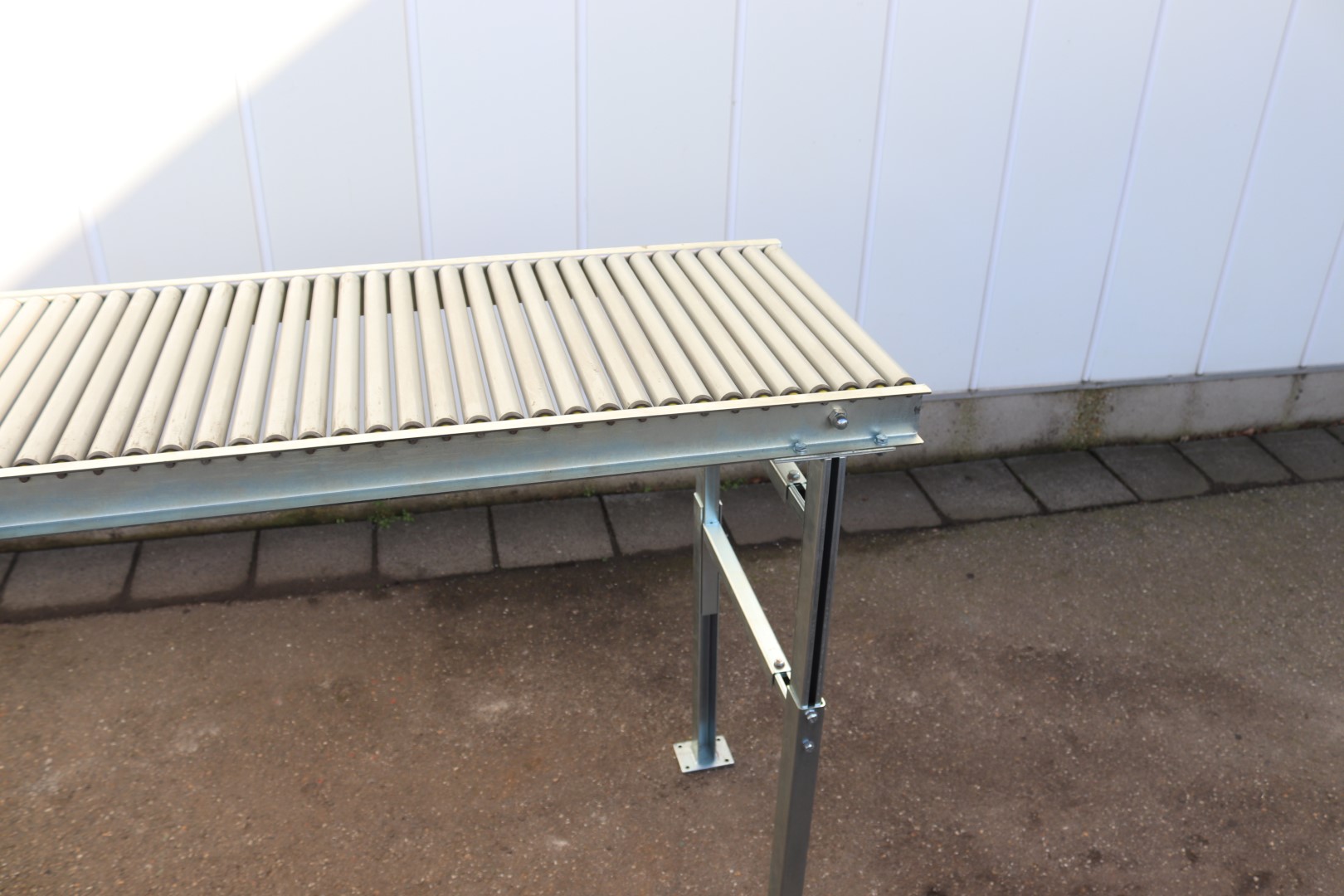 Роликовый конвейер Beeppoot 300 x 50 см