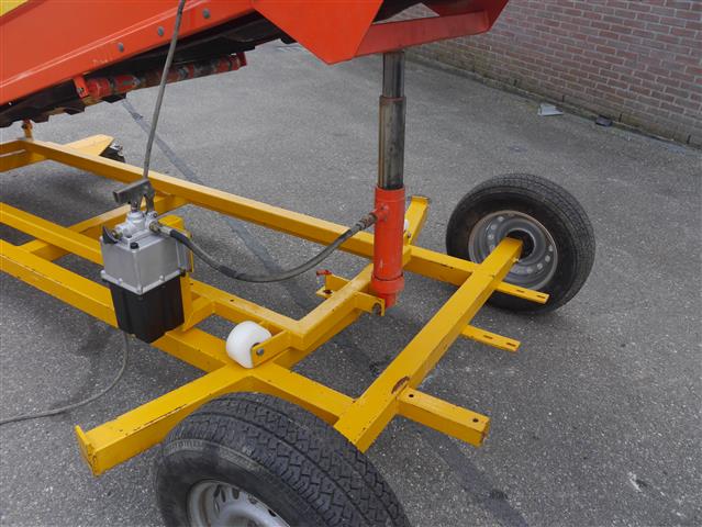 Лифт Cermax 600K