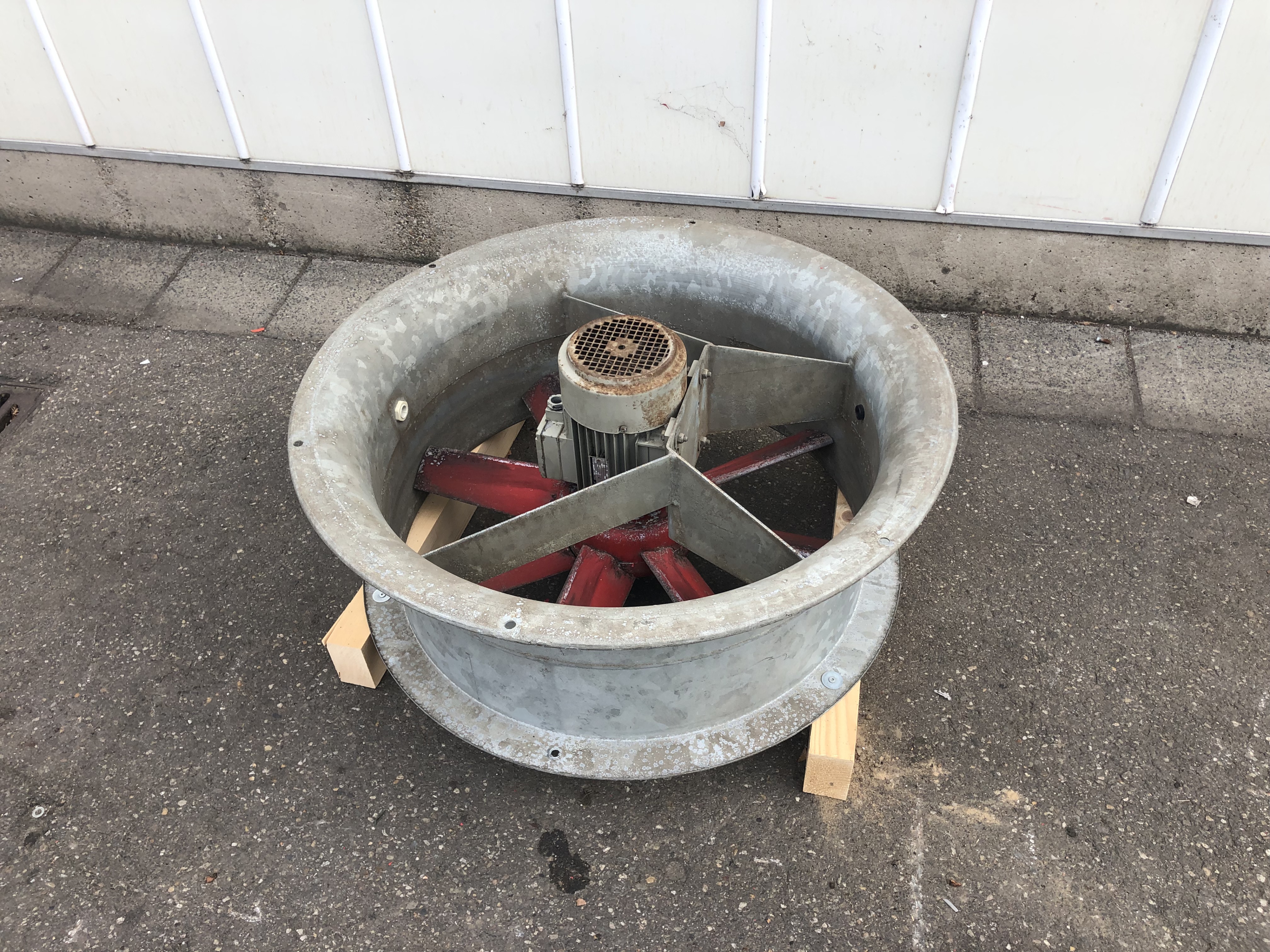 Klima DLM5SP Вентилятор 1,5 kW