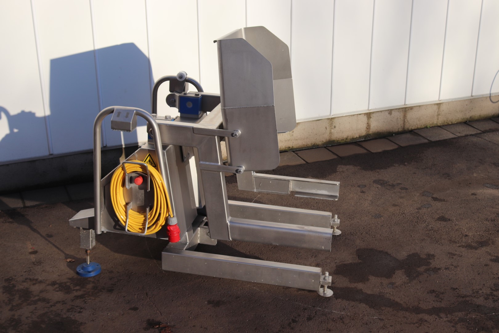 ������������� ���������� ��������� Van Oirschot Backsaver