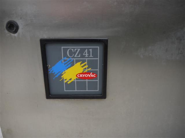 CRYOVAC �������������� ������� ������ CZ-31 LH