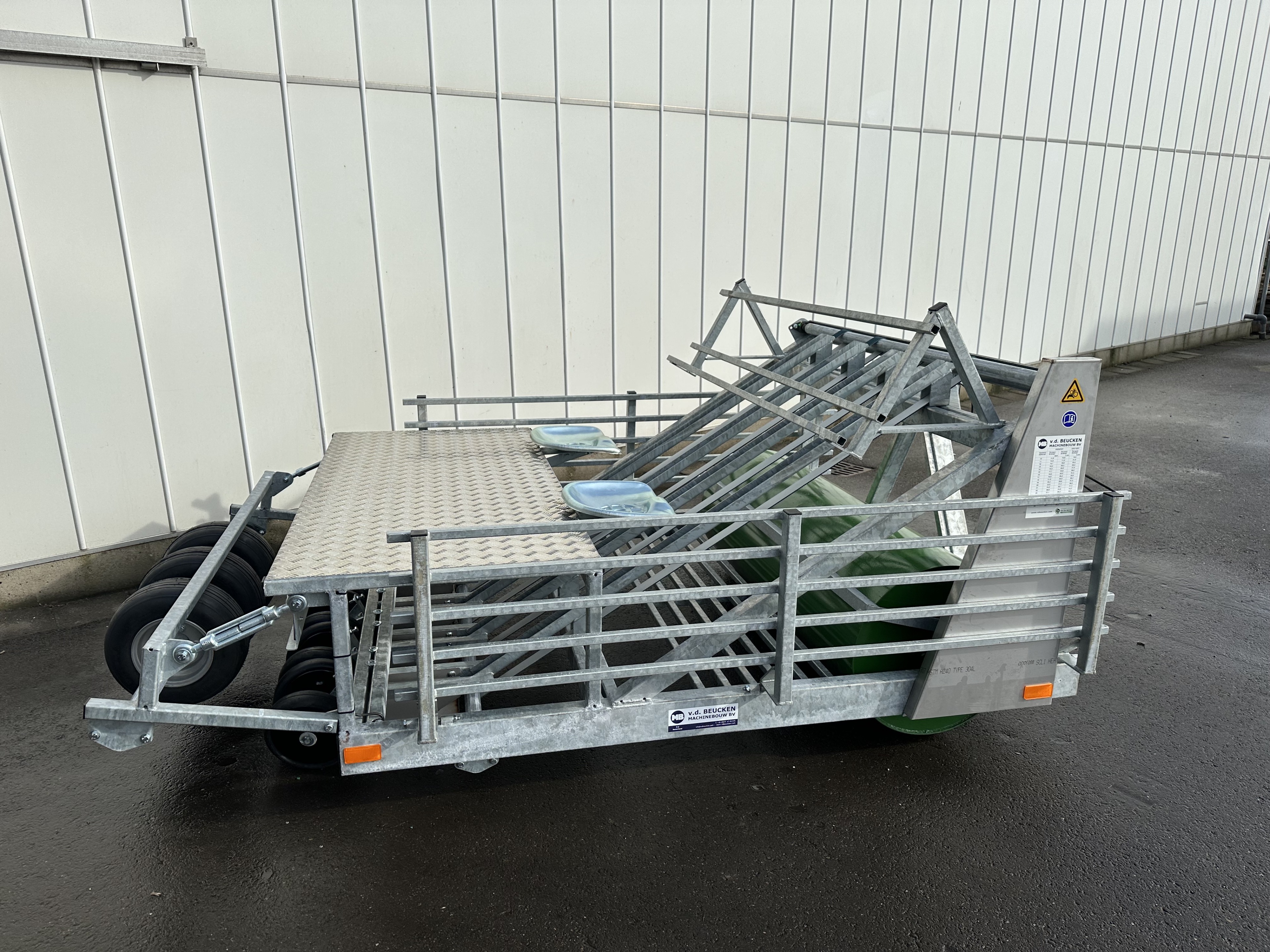 Van den Beucken A160-4 P���������������� ������ ��� ������ �����