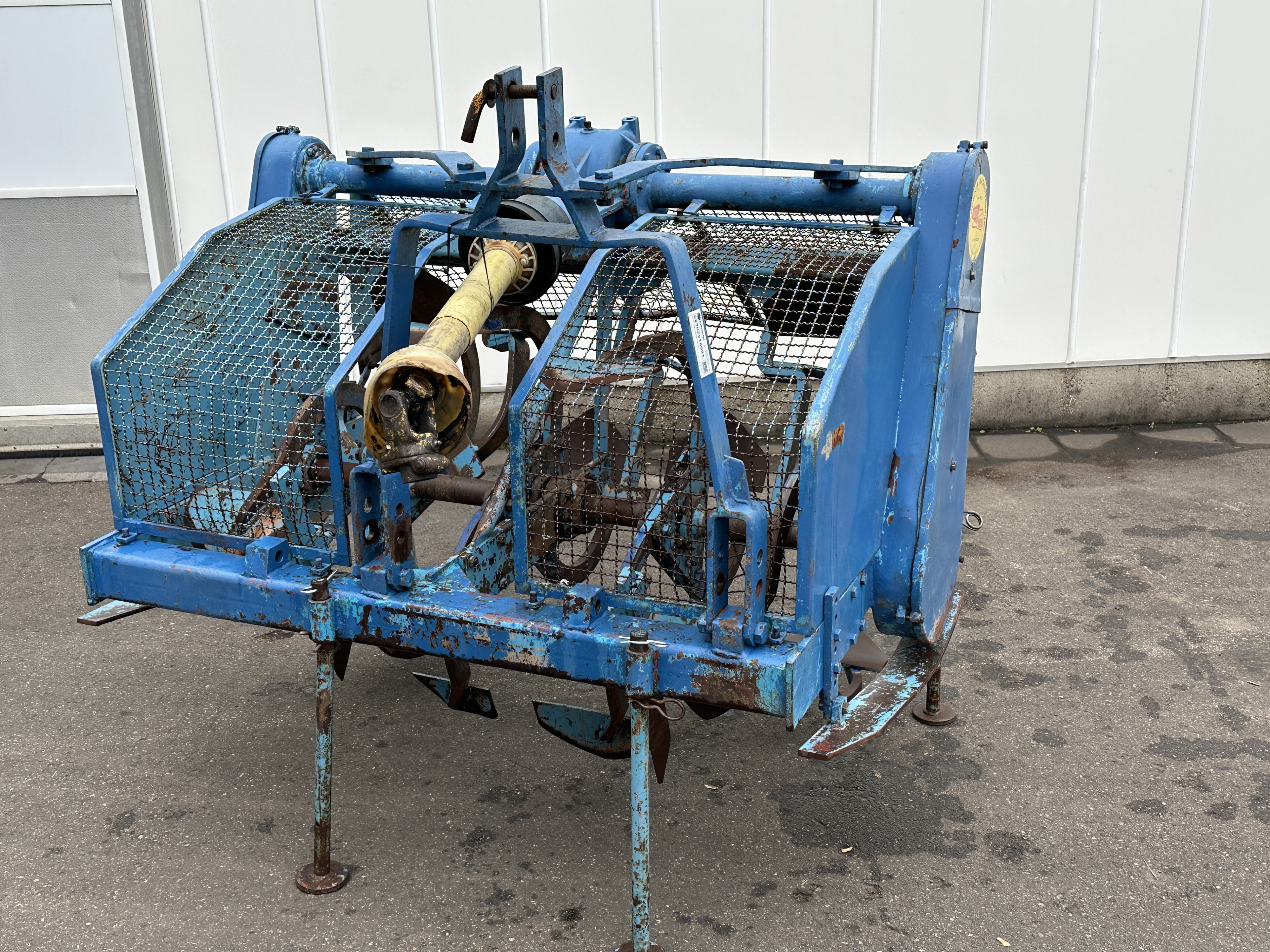Imants 45SC140RTd Роторный культиватор глубокого рыхления 140 см