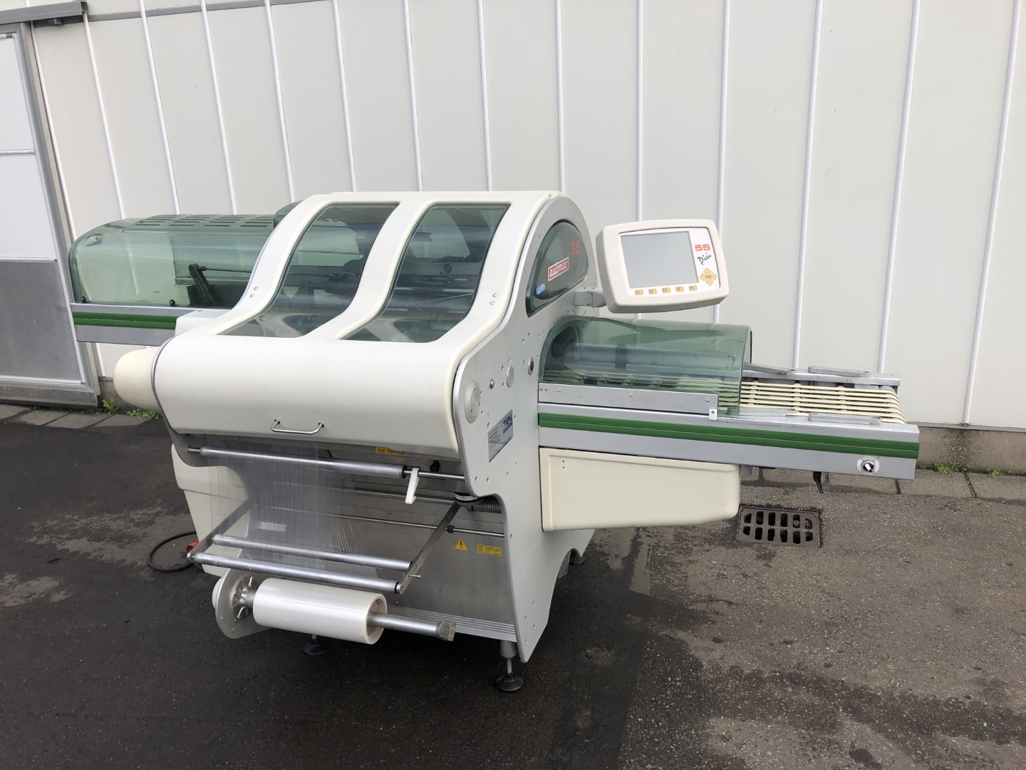 ������ ��� �������� � ������-������ Fabbri Waldyssa Automac 55 Pi B-220