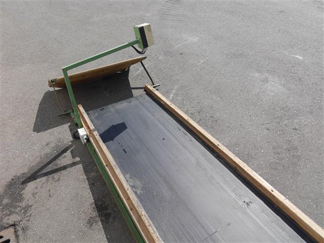 Конвейер Schouten 350см x 60см