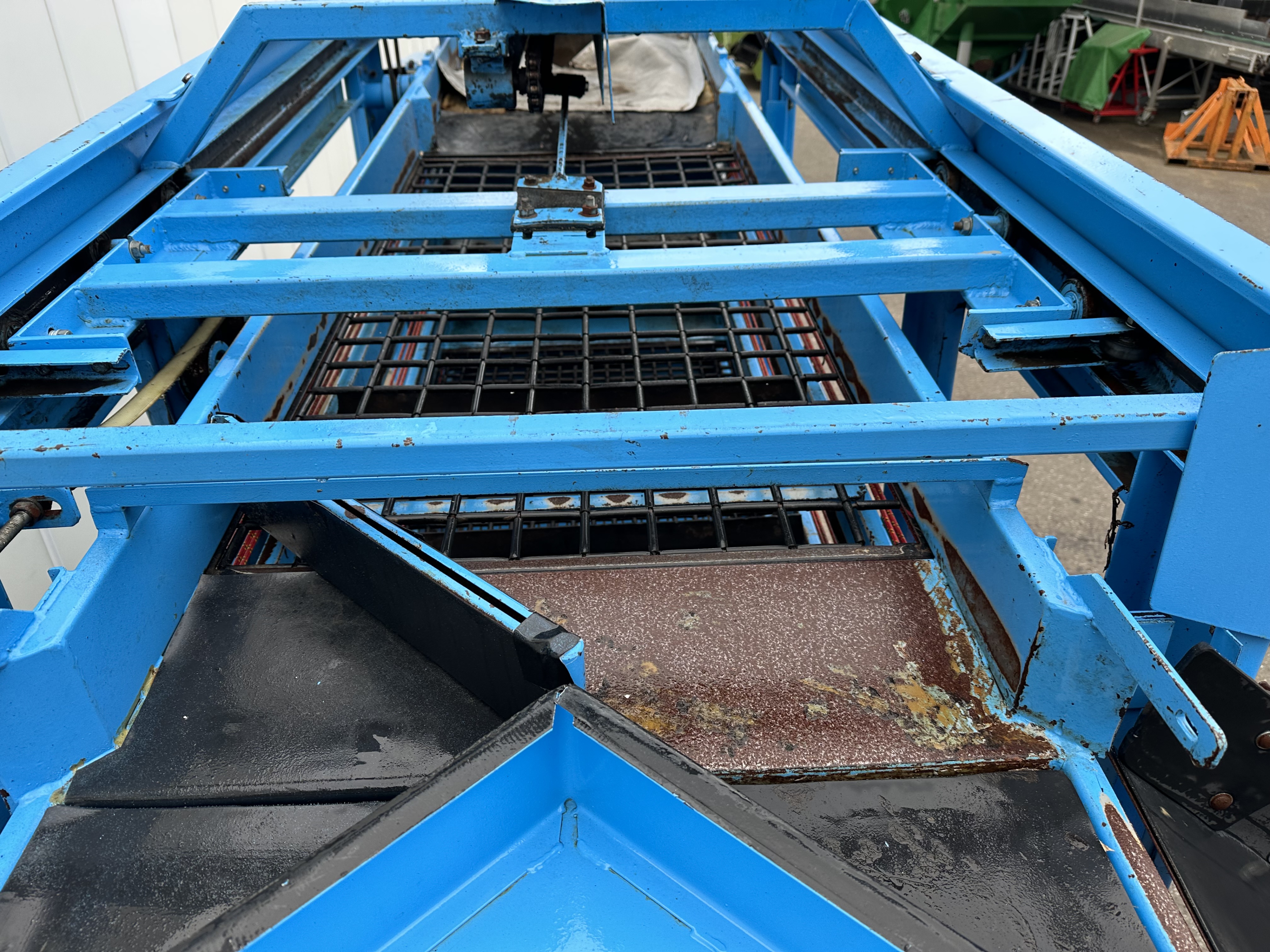 Картофелесортировочная машина Euro-Jabelmann