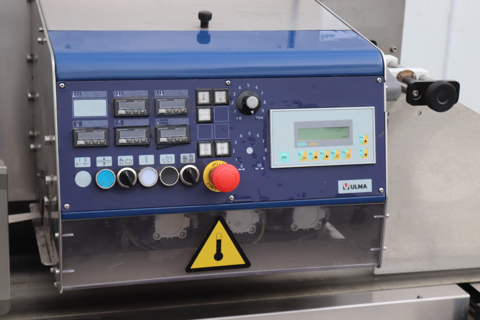 Ulma PV-350 LS-H-I-X ����������� ������ ����-��� (Flow pack)