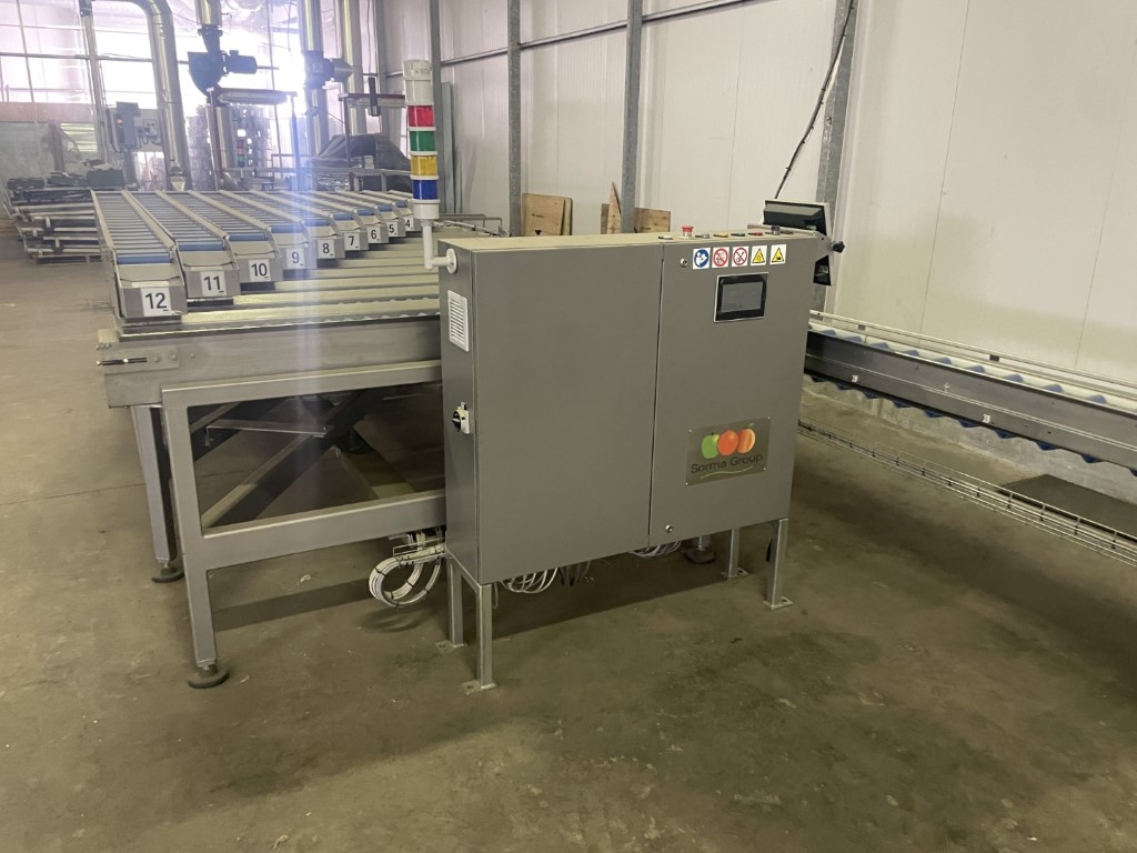 Sorma LCP-128A SX для коктейля и томатов черри
