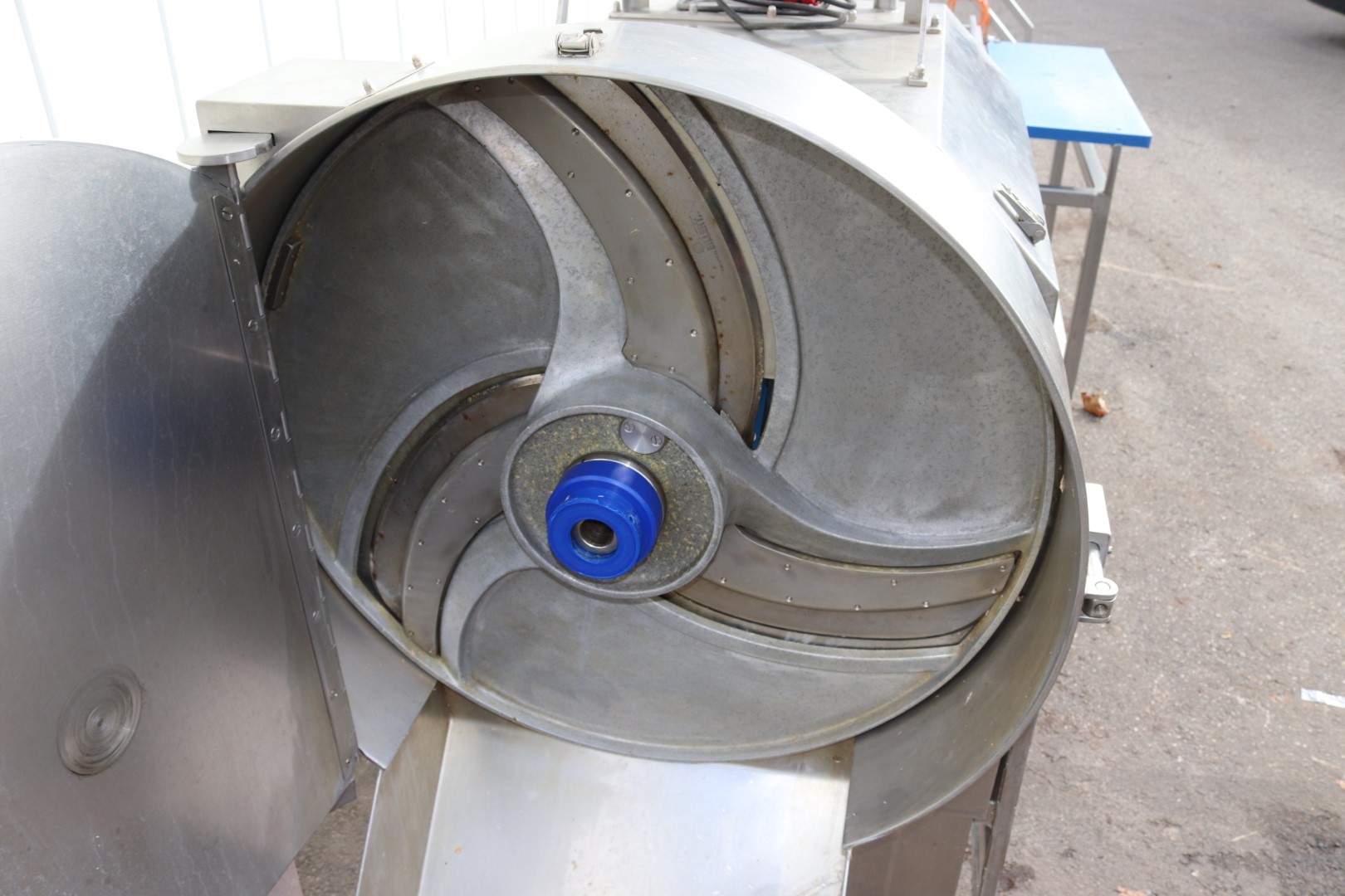 Универсальная овощерезка Eillert G 3300