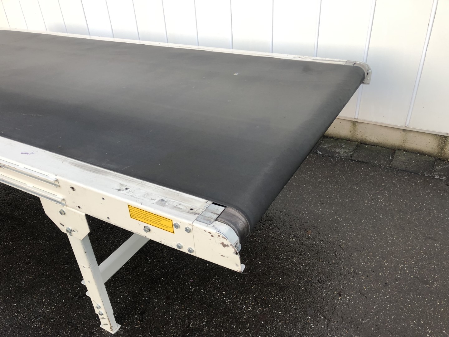 Beerepoot Накопительный конвейер 395 х 150 см