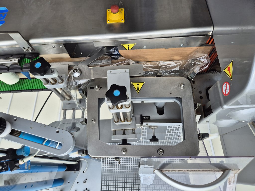 RGD VR-6 Genio ����������� ������ ����-��� (Flow pack) ��� ������� ������� ���������, ����� ��� ������� � ���������