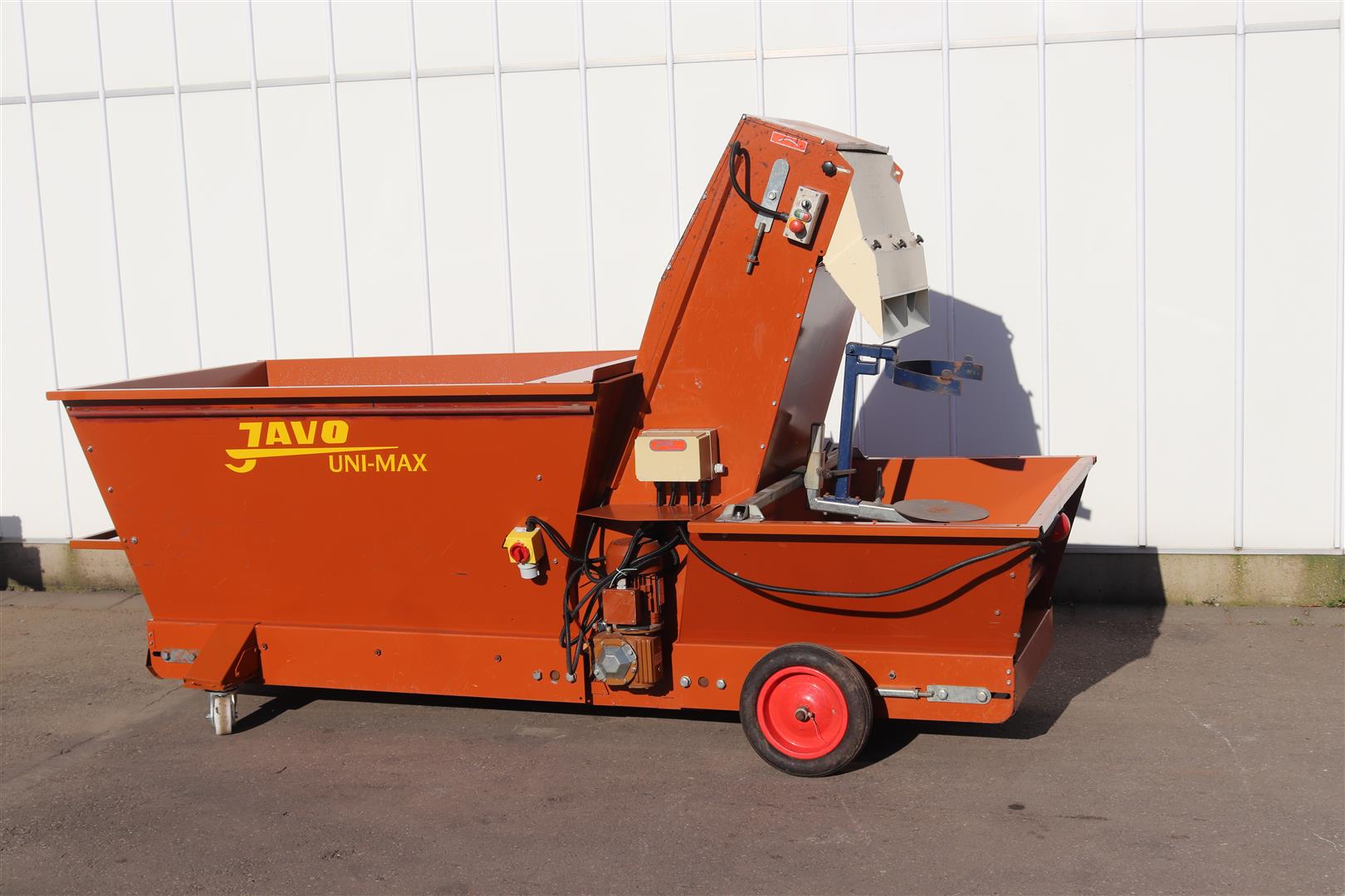��������� ������ Javo Unimax ��� ������� �������