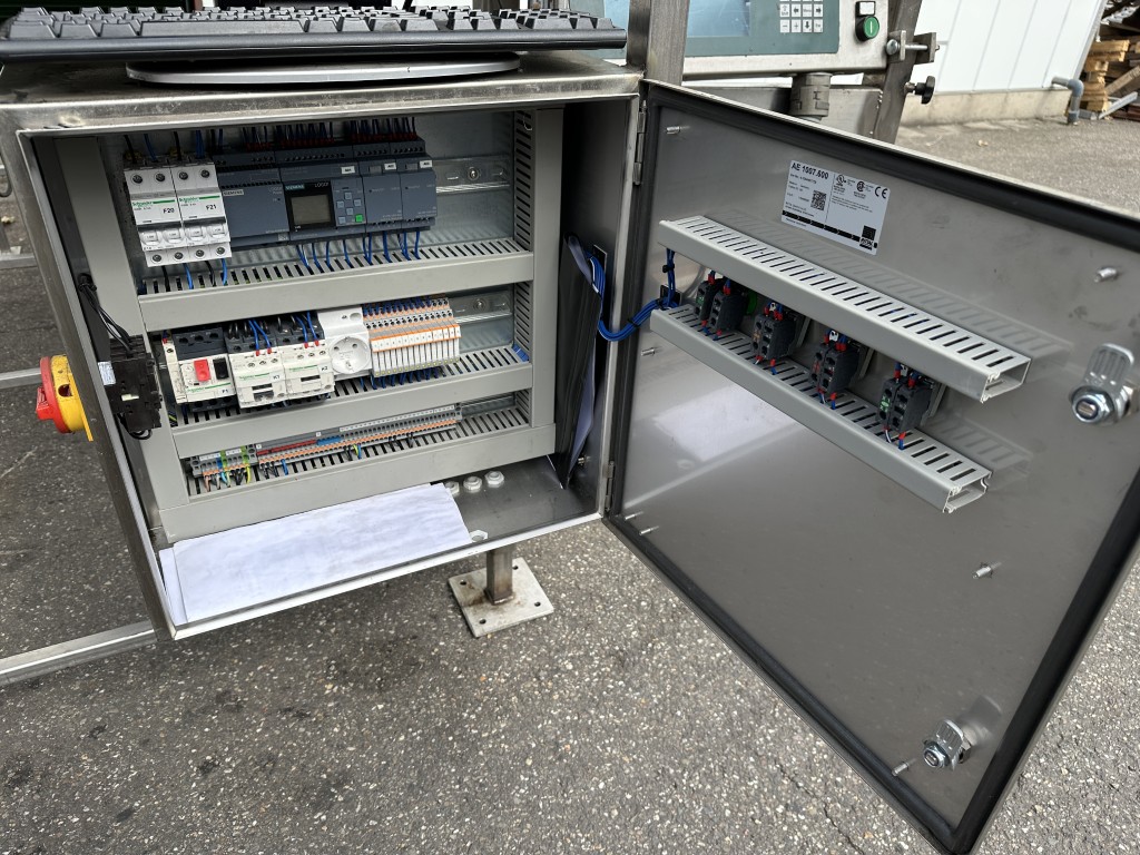 Manter VP10000 ������� ������� � ���������� Aweta ��� ������� �����