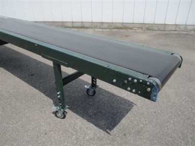 Конвейер Beeppoot с регулируемой скоростью 625 см x 50 см