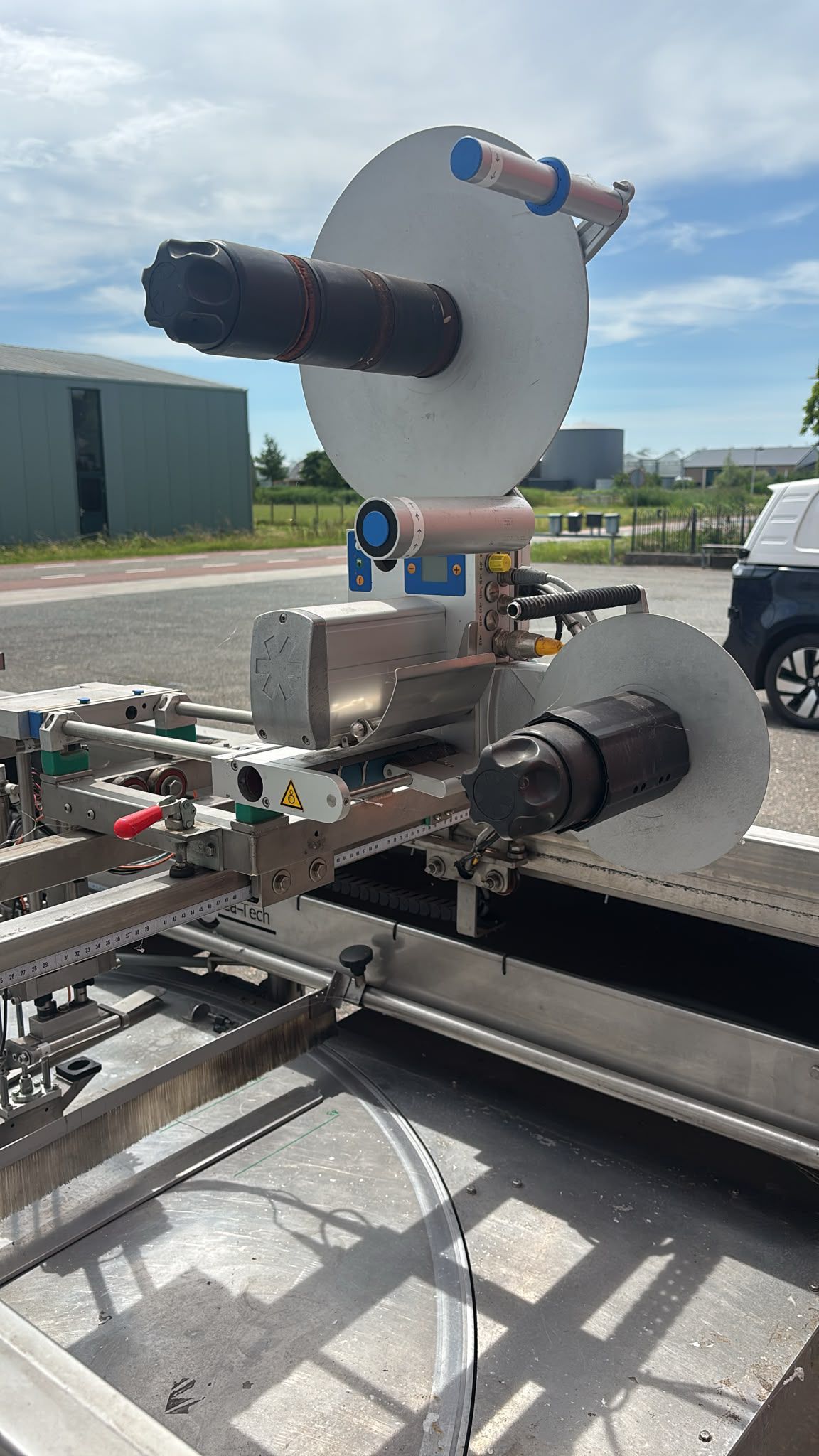Crea-Tech ������������� ������ ��� ��������� �������
