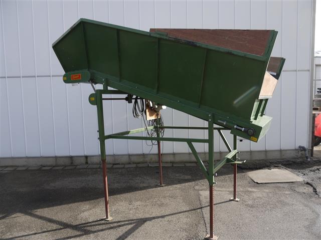 Бункер-дозатор Schouten BW120