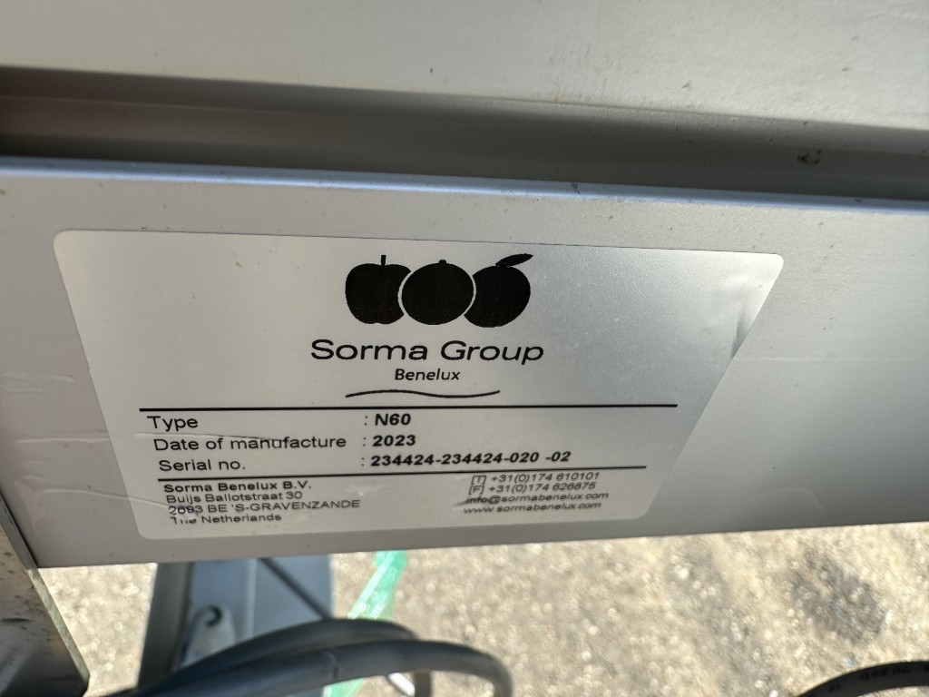 Sorma N60 �������� 610 � 40 ��