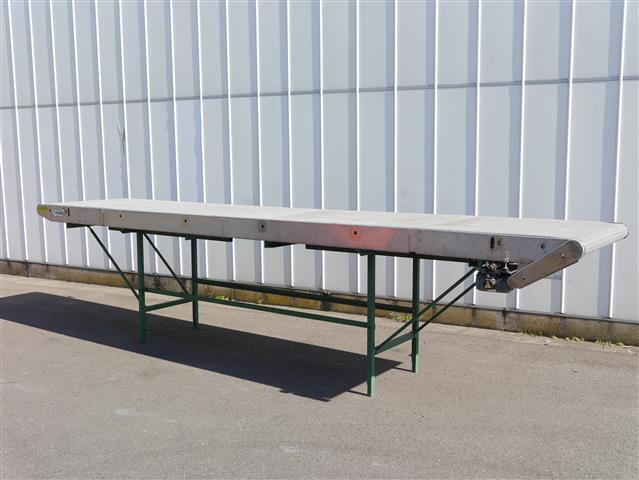 Пластиковая конвейерная лента Jamafa 500 x 100 см