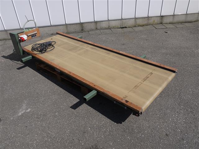 Инспекционный конвейер Compas 260 см x 90 см