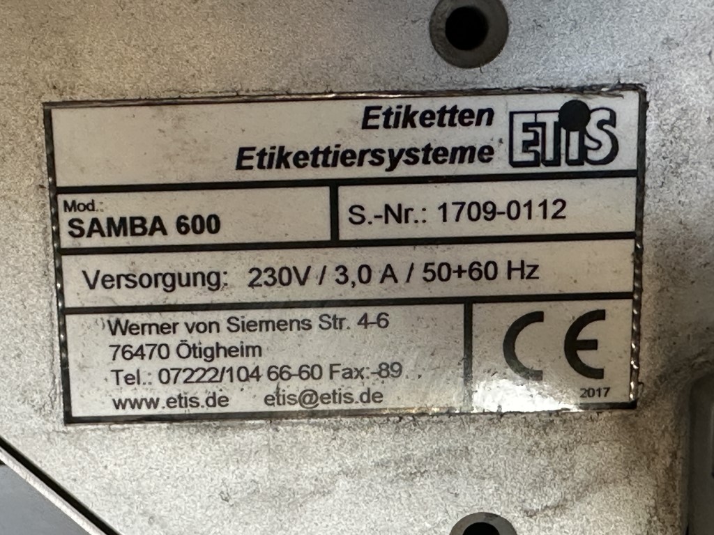 Ulma Sienna LS BI ����������� ������ ����-��� (Flow pack) � 3,5 �������� ����������