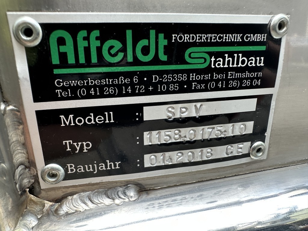 Affeldt SPV Денестер