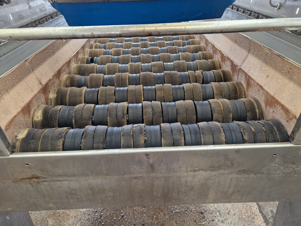 Maf Roda CEP машина для нанесения воска на фрукты для авокадо, цитрусовых и т. д.