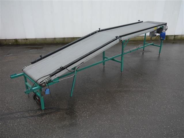 Greefa конвейер 400 х 60 см