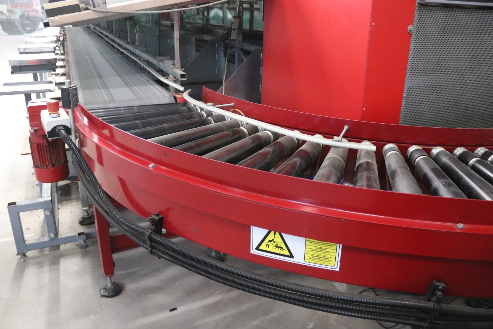 Taks MPL palletizer