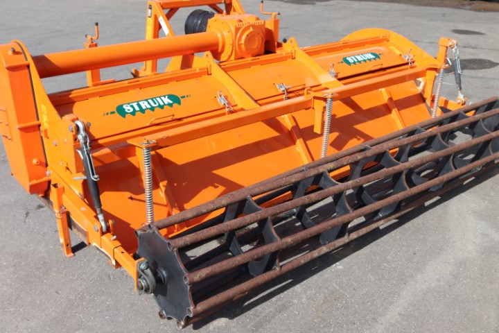 Ротационный культиватор Struik 4RF/310 с грохотом